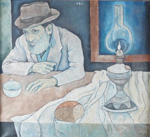 MENACHEM GUEFFIN (ISRAELI, 1930-2016)