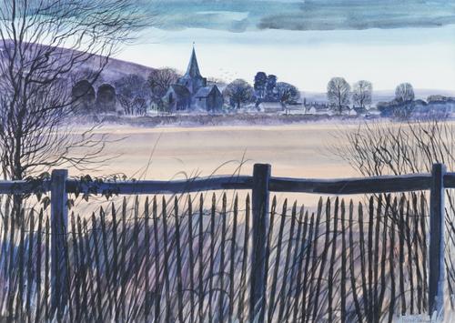 ROBERT TAVENER (BRITISH, 1920-2004)