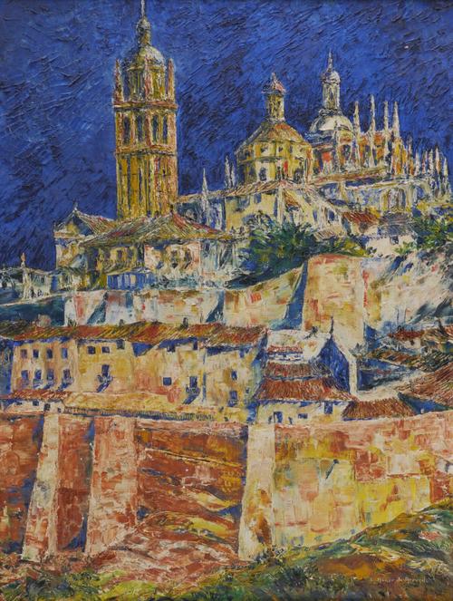 C*** AZNAR DE AVECEDO (20TH CENTURY)