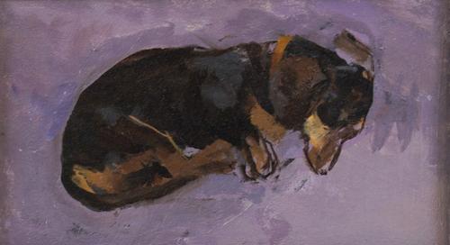 ROBERT DUKES (BRITISH, B. 1965)