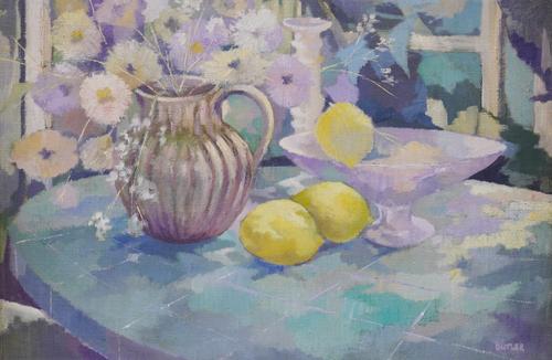 *** BUTLER (20TH CENTURY)