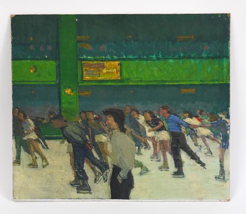 ATTRIBUTED TO PETER EXELL (20TH CENTURY) (2)