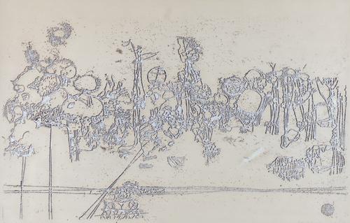 DAVID PERETZ (FRENCH, 1906-1982) (4)