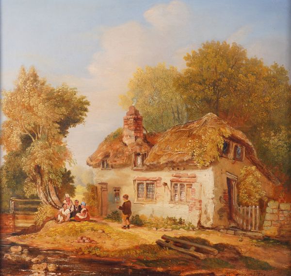 ENGLISH SCHOOL, 19TH CENTURY