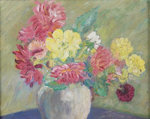 ELIZABETH ALETH (BRITISH, 20TH CENTURY)