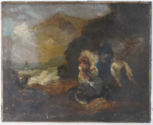 EUROPEAN SCHOOL, 18TH/19TH CENTURY