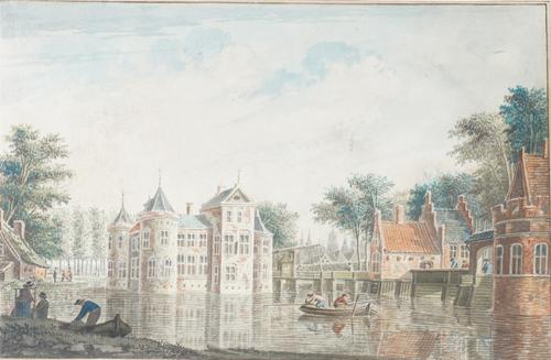 DUTCH SCHOOL, EARLY 19TH CENTURY