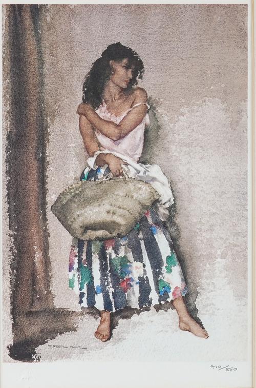 AFTER SIR WILLIAM RUSSELL FLINT (3)