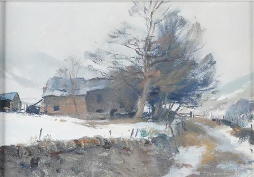 TREVOR CHAMBERLAIN (BRITISH, B. 1933)