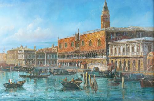 AFTER CANALETTO (20TH/21ST CENTURY) (2)