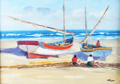 M*** R*** (20TH CENTURY)