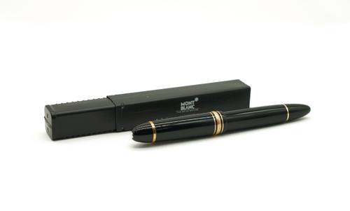 A MONT BLANC ‘MEISTERSTÜCK NO 149’ FOUNTAIN PEN