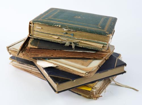 FIVE SCRAP ALBUMS RELATING TO THE VACANI SCHOOL OF DANCE (5)