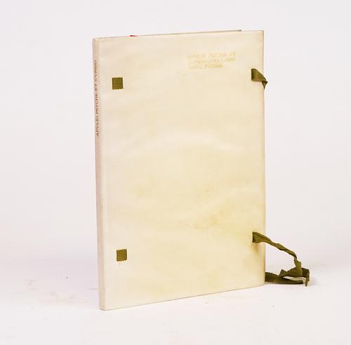 APULEIUS (c. 124- c. 170 AD). Psyche et Cupido. [etc.]