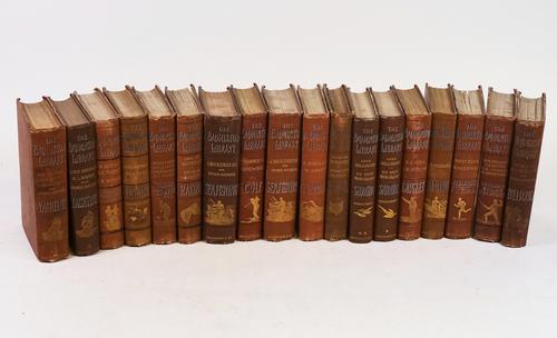 The Badminton Library of Sports and Pastimes.