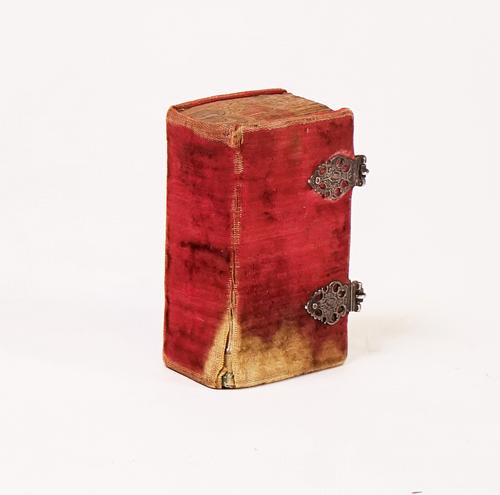 BINDING - Johann ARNDT (1555-1621).  Paradys=Gärtlein Voller Christlicher Tugenden.