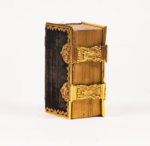 BINDING - Bible, in Dutch.