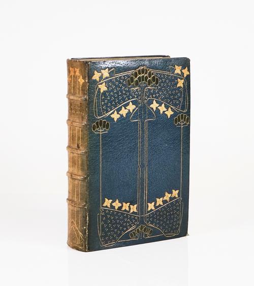 BINDING - George Edward Comerford CASEY (1846-1912). Riviera Nature Notes.