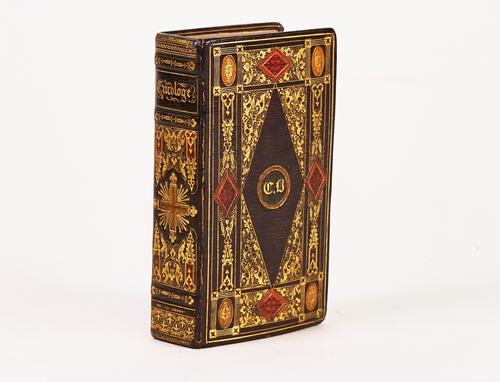 BINDING - Eucologe ou Livre d' Église a l' Usage de Paris.