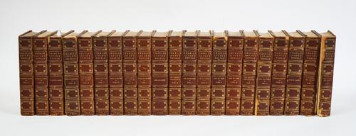 BINDING - Charles LEVER (1806-72). [Selected Works.]