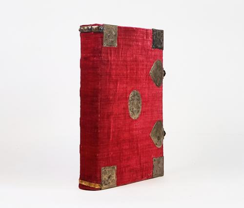 BINDING - Missale Cisterciense.