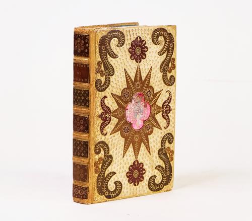 BINDING - OVID (43 BC - 17 AD). Epistole Eroiche.