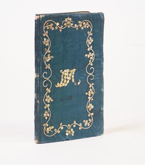 BINDING - Gioachino ROSSINI (1792-1868, composer) & [Jacopo FERRETTI (1784-1852, librettist)]. La Cenerentola. [i.e. Cinderella.]