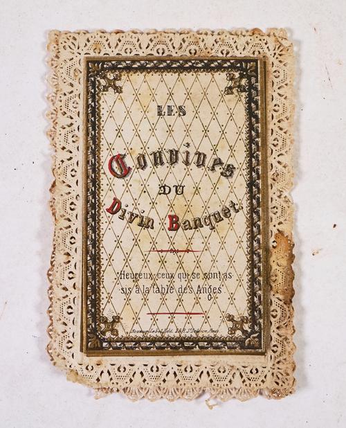BOUASSE-LEBEL (publishers). Les Convives du Divin Banquet.