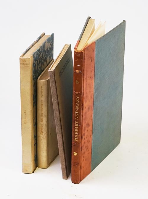 CHAPMAN, Robert William (1881-1960). Cancels … With Eleven Facsimiles in Collotype. [etc.]