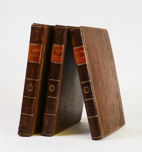 COOK, James (1728-79), John HAWKESWORTH (1715-73), and others. An Account of the Voyages ... for making Discoveries in the Southern Hemisphere.