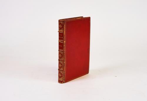 COOK, John (dates unknown). Observations on Fox-Hunting.