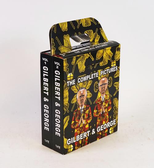 GILBERT AND GEORGE. The Complete Pictures. 1971-2005.