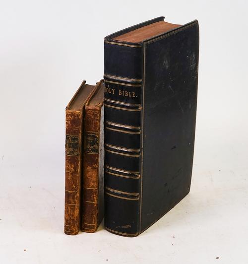GILLIES, John (1747-1836, translator & editor). Aristotle's Ethics and Politics. [etc.]