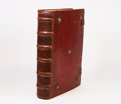 HIERONYMUS, Saint [Saint JEROME] (c. 342 - 420). Epistolae.