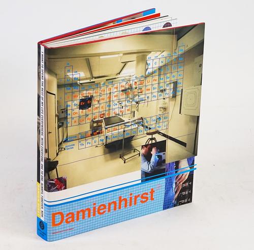 HIRST, Damien (b. 1965). I want to spend the rest of my life everywhere, with everyone, one to one, always, forever, now.