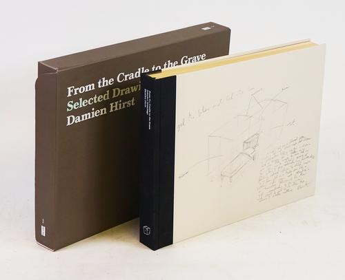 HIRST, Damien (b. 1965). From the Cradle to the Grave.