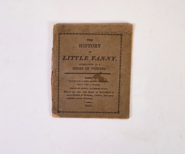 The History of Little Fanny.