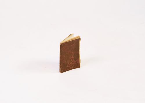 L' Amour, et le Papillon. Almanach.