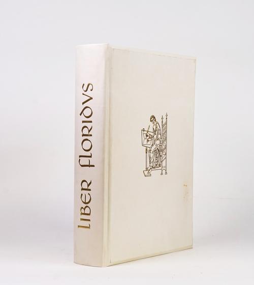[LAMBERT OF SAINT-OMER (c. 1061-1250)]. Liber floridus. [Facsimile edition.]