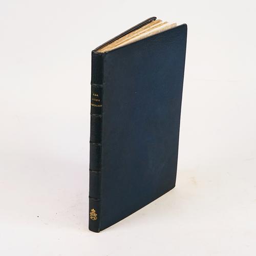 MARITIME - The Searchlight. H.M.S. "Lion."