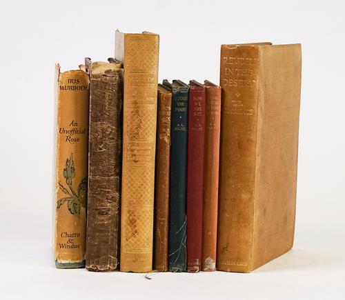MILNE, A. A. (1882-1956). Winnie-the-Pooh. [etc.]
