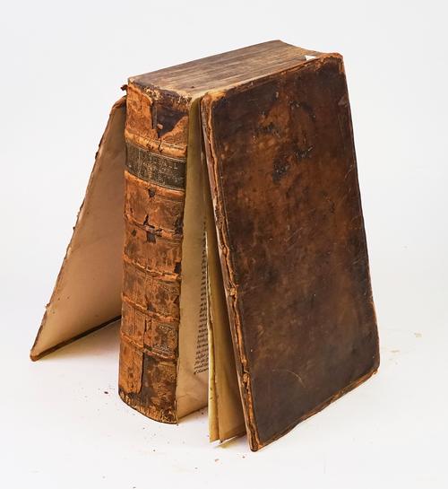 PLINIUS SECUNDUS, Gaius or "Pliny the Elder" (23-79 AD). The Historie of the World.