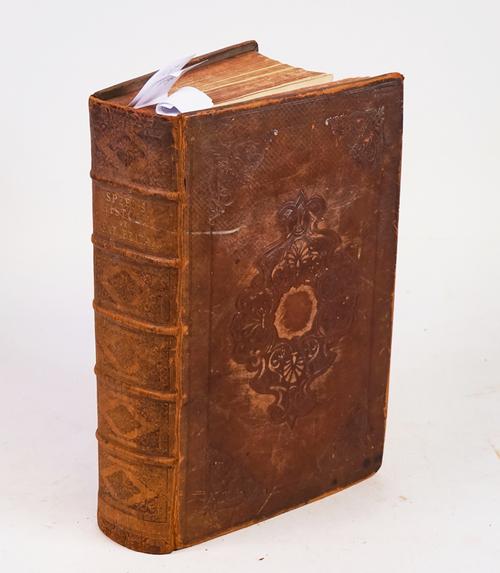 [SPEED, John (1551-1629)].  The Historie of Great Britaine.