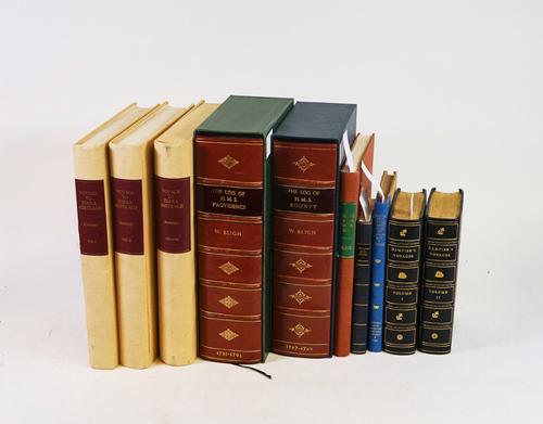 FLINDERS, Matthew (1774-1814). A Voyage to Terra Australis. Facsimile edition.  [etc.]