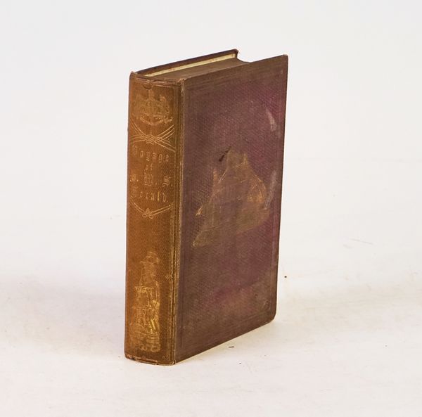 SEEMAN, Berthold Carl (1825-71). Narrative of the Voyage of H.M.S. Herald ... Being a Circumnavigation of the Globe, and Three Cruizes [sic] of the Arctic Regions in Search of John Franklin.