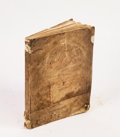 HACHETTE, Jean Nicolas Pierre (1769-1834). Programme du Cours Elementaire des Machines.