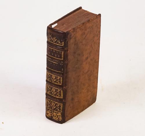 [MAUPERTUIS, Pierre Louis Moreau de (1698-1759). Venus Physique. [With 3 other works bound in.]