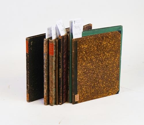 MISCELLANY - Franz Julius Ferdinand MEYER (1804-40). Ueber die Secretions-Organe der Pflanzen. [etc.]