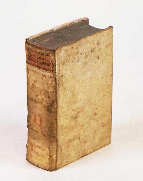 MULLER, Johann Ulrich (1727-1801). Unbetruglicher Stunden=Meiser.