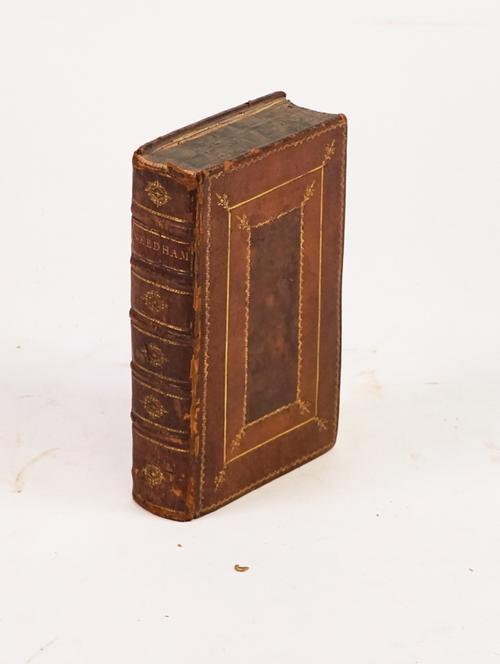 NEEDHAM, John Turberville (1713-81). Nouvelle Observations Microscopiques.